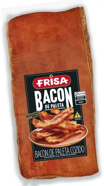 Bacon paleta Frisa